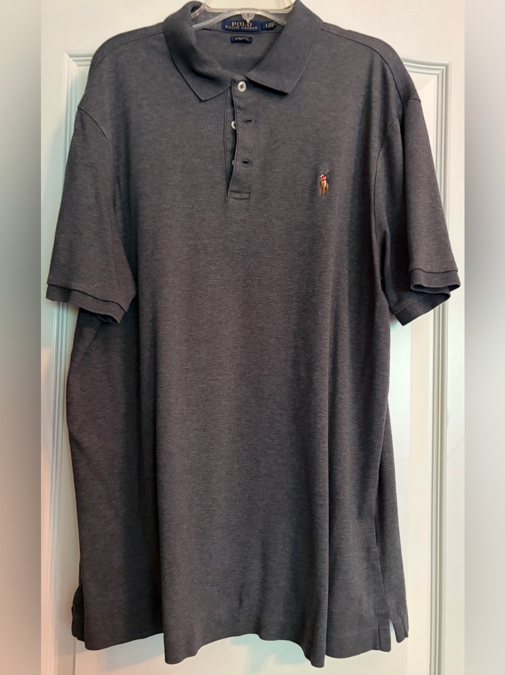 POLO BY RALPH LAUREN
CLASSIC FIT